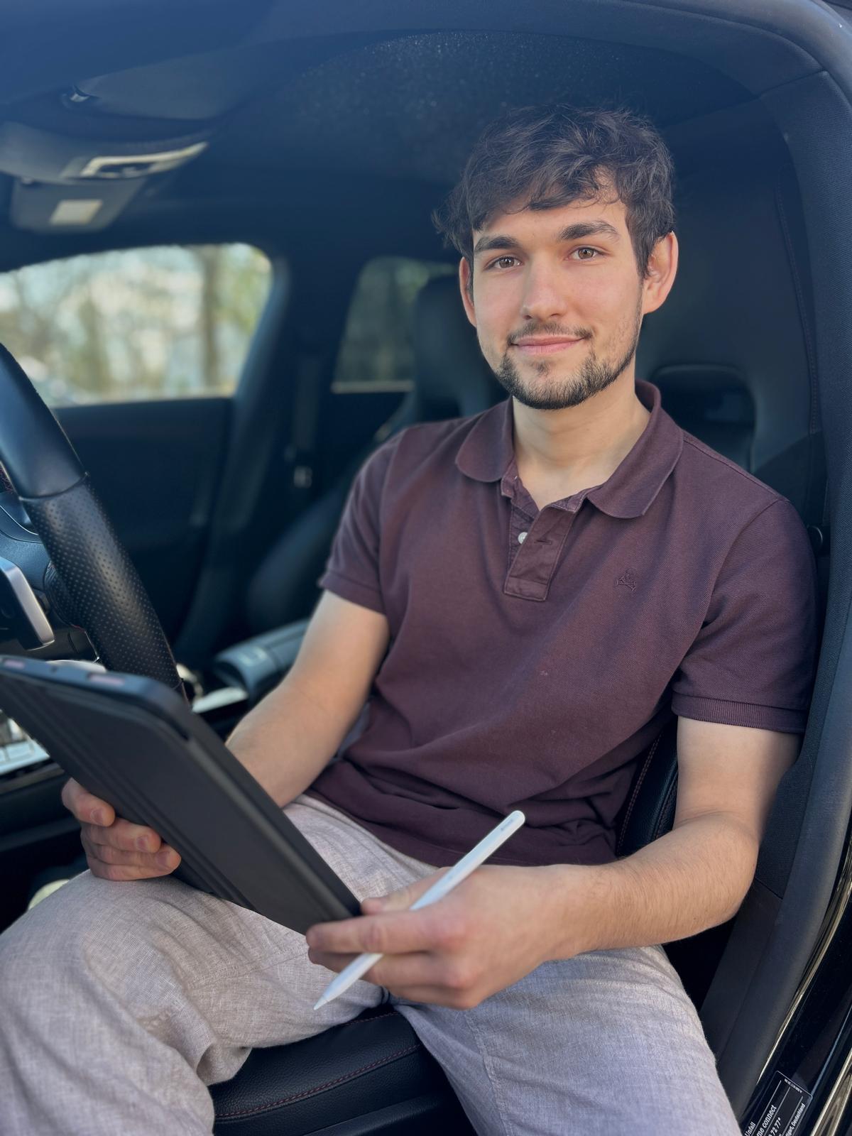 Schadensdokumentation