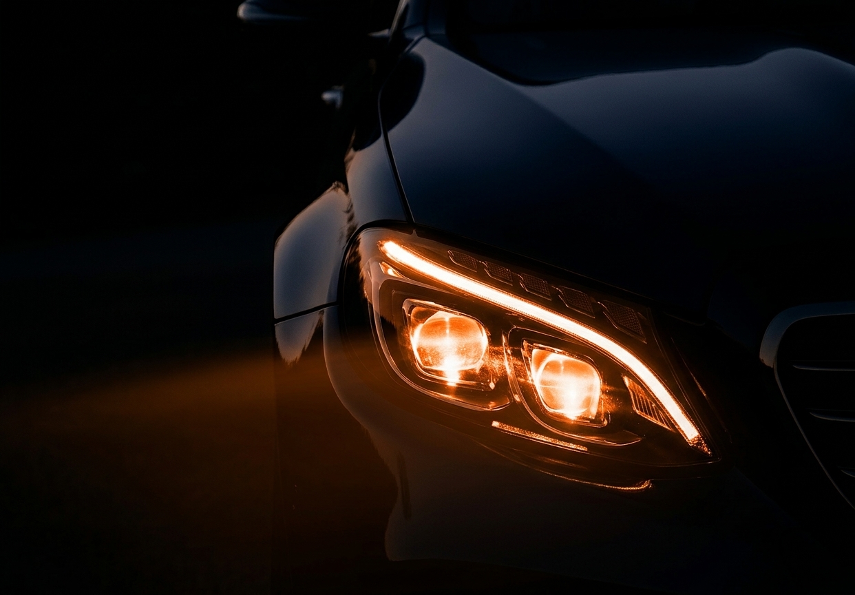 Fahrzeugscheinwerfer – KFZ-Sachverständiger