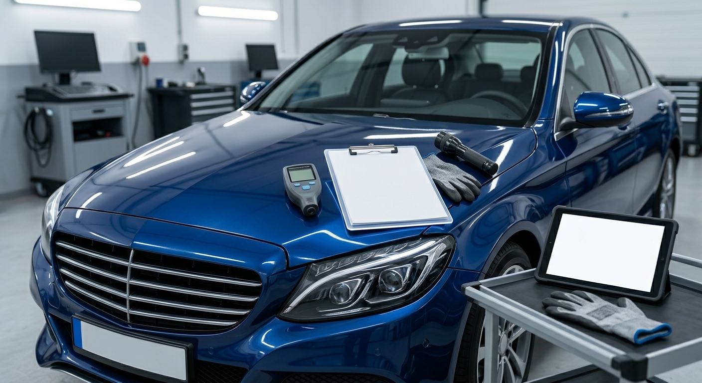 Fahrzeuge im Überblick – Wertermittlung und Wertgutachten